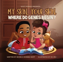 Bertrand.pt - My Skin, Your Skin. Where Do Genes Begin?