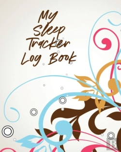 Bertrand.pt - My Sleep Tracker Log Book