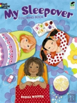Bertrand.pt - My Sleepover Coloring Book
