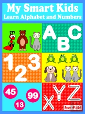 My Smart Kids - Learn Alphabet And Numbers