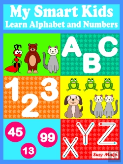 Bertrand.pt - My Smart Kids - Learn Alphabet And Numbers