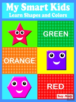 Bertrand.pt - My Smart Kids - Learn Shapes And Colors