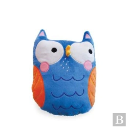Bertrand.pt - My Snuggle Book Owl