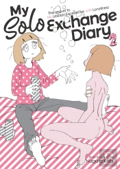 My Solo Exchange Diary Vol. 2