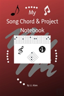 Bertrand.pt - My Song Chord & Project Notebook
