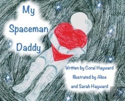 Bertrand.pt - My Spaceman Daddy - Original Illustrations