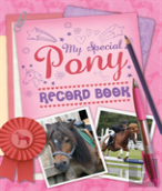 My Special Pony Record Book