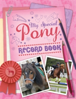 Bertrand.pt - My Special Pony Record Book