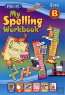 Bertrand.pt - My Spelling Workbook B