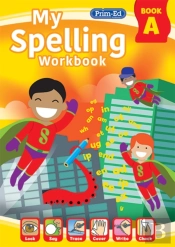 My Spelling Workbook Book A
