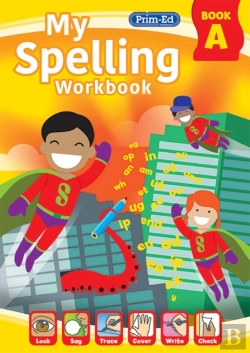 Bertrand.pt - My Spelling Workbook Book A