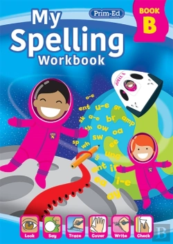 Bertrand.pt - My Spelling Workbook Book B