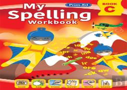 My Spelling Workbook Book C