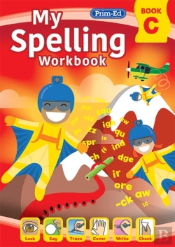 Bertrand.pt - My Spelling Workbook Book C
