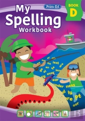 My Spelling Workbook Book D