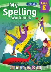 My Spelling Workbook Book E