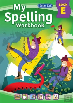 Bertrand.pt - My Spelling Workbook Book E