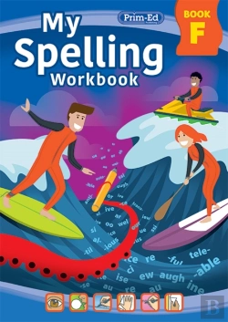 Bertrand.pt - My Spelling Workbook Book F
