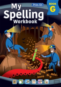 Bertrand.pt - My Spelling Workbook Book G