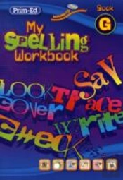 My Spelling Workbook G