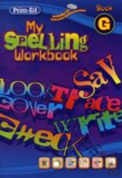 Bertrand.pt - My Spelling Workbook G
