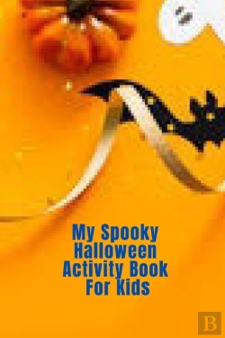 Bertrand.pt - My Spooky Halloween Activity Book For Kids