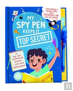 Bertrand.pt - My Spy Pen Keeps It Top Secret