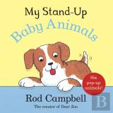 My Stand-Up Baby Animals
