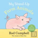 My Stand-Up Farm Animals