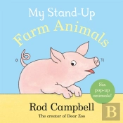 My Stand-Up Farm Animals