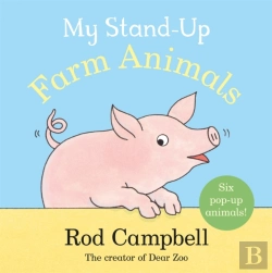Bertrand.pt - My Stand-Up Farm Animals