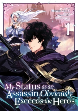 Bertrand.pt - My Status As An Assassin Obviously Exceeds The Hero'S (Manga) Vol. 1