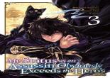 My Status As An Assassin Obviously Exceeds The Hero'S (Manga) Vol. 3