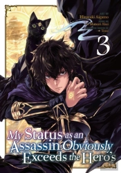 My Status As An Assassin Obviously Exceeds The Hero'S (Manga) Vol. 3