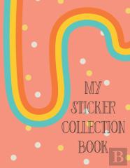 My Sticker Collection Book