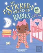 My Sticker Dress Up: Babies