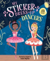 My Sticker Dress-Up: Dancers