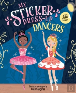 Bertrand.pt - My Sticker Dress-Up: Dancers