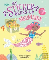 My Sticker Dress-Up: Mermaids