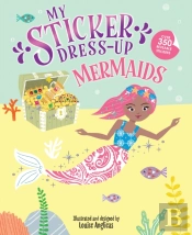 My Sticker Dress-Up: Mermaids