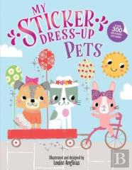 My Sticker Dress-Up: Pets