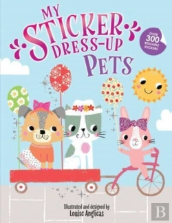 Bertrand.pt - My Sticker Dress-Up: Pets