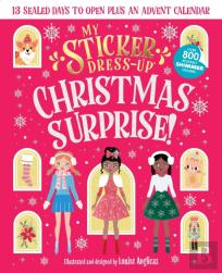 My Sticker Dress-Upâ„¢: Christmas Surprise!