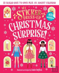 Bertrand.pt - My Sticker Dress-Upâ„¢: Christmas Surprise!