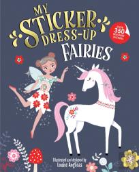 My Sticker Dress-Upâ®: Fairies