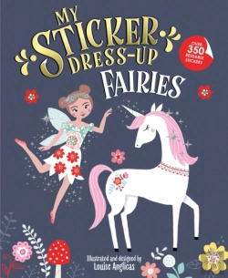 Bertrand.pt - My Sticker Dress-Upâ®: Fairies