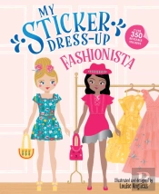 My Sticker Dress-Upâ®: Fashionista