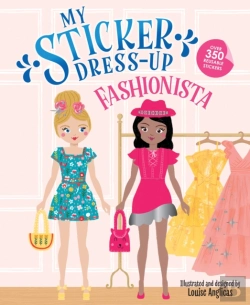 Bertrand.pt - My Sticker Dress-Upâ®: Fashionista