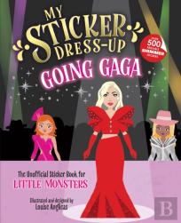My Sticker Dress-Upâ®: Going Gaga