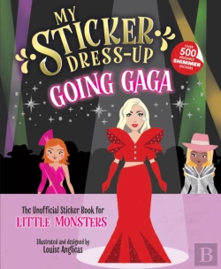 Bertrand.pt - My Sticker Dress-Upâ®: Going Gaga